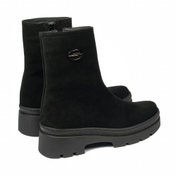 Botas de mujer 3408 bufo negro