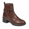 Botines mujer 3410 marrón