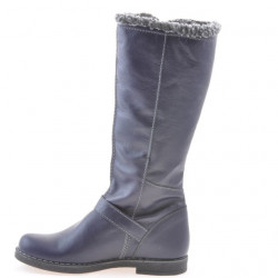 Botas de mujer 3248 biz índigo