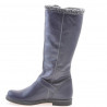 Botas de mujer 3248 biz índigo