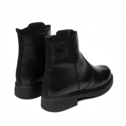 Botas de mujer 3407 negro
