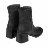 Botines mujer 3416 negro