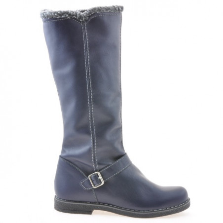 Botas de mujer 3248 biz índigo