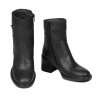 Botines mujer 3416 negro