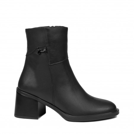 Botines mujer 3416 negro