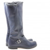 Botas de mujer 3248 biz índigo