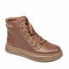 Botas hombre 4152 marrón combinado