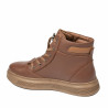 Botas hombre 4152 marrón combinado