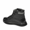 Botas hombre 4152 negro combinado