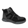 Botas de hombre 4153 bufo negro+gris