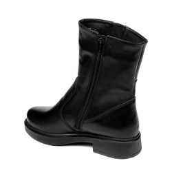 Botines de mujer 3409 negro
