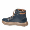 Botas de hombre 4152 índigo combinado
