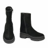 Botas de mujer 3408 bufo negro