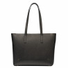 Bolso de hombro para dama 034g negro caviar