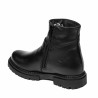 Botines para niños 3033 negro