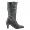 Botas mujer 1107 negro