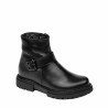 Botines para niños 3033 negro
