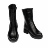 Botines de mujer 3409 negro