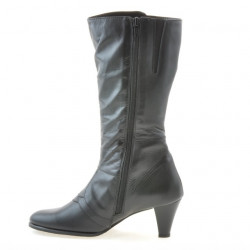 Botas mujer 1107 negro