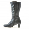 Botas mujer 1107 negro