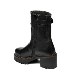 Botines mujer 3417 negro