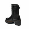 Botines mujer 3417 negro
