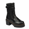 Botines mujer 3417 negro