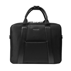 Bolso para laptop 306g 01 negro clásico