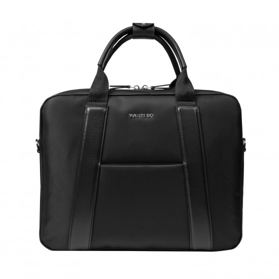Bolso para laptop 306g 01 negro clásico