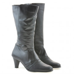 Botas mujer 1107 negro