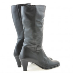 Botas mujer 1107 negro