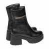 Botines de mujer 3388 negro