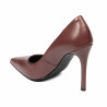 Zapatos elegantes de mujer 1302 marrón
