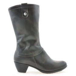 Botas mujer 3228 a beige