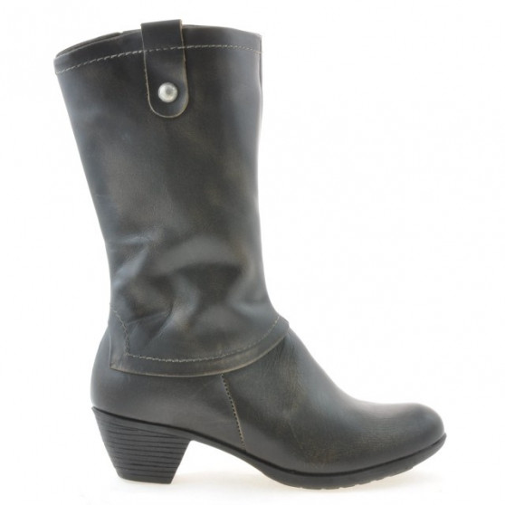 Botas mujer 3228 a beige