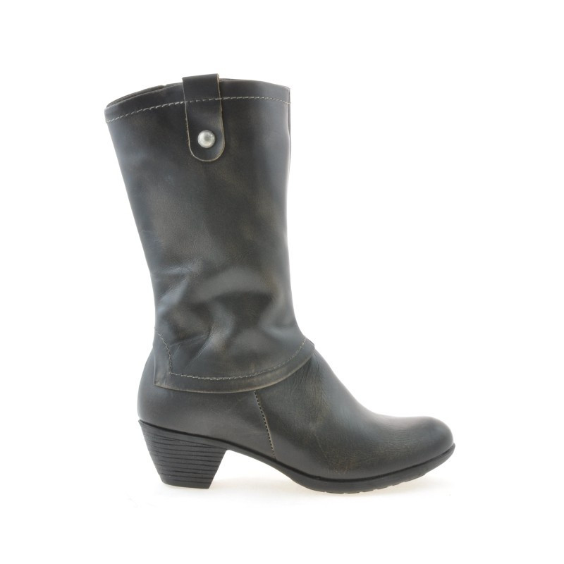 Botas mujer 3228 a beige