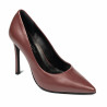 Zapatos elegantes de mujer 1302 marrón