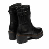 Botines mujer 3417 negro