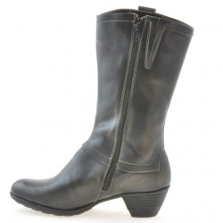 Botas mujer 3228 a beige