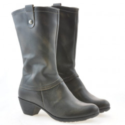 Botas mujer 3228 a beige