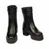 Botines mujer 3417 negro