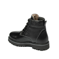 Botas para niños 3034 negro