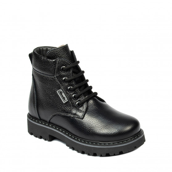 Botas para niños 3034 negro