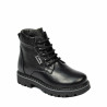 Botas para niños 3034 negro