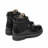 Botas para niños 3034 negro