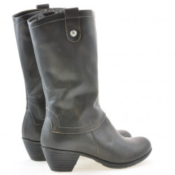 Botas mujer 3228 a beige