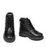 Botas para niños 3034 negro
