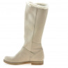 Botas de mujer 3248 biz beige