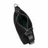 Bolso de mano para mujer 037-1g 01 ante negro
