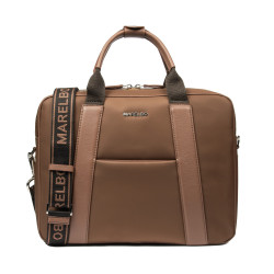 Bolso para portátil 306g 01 cognac brown